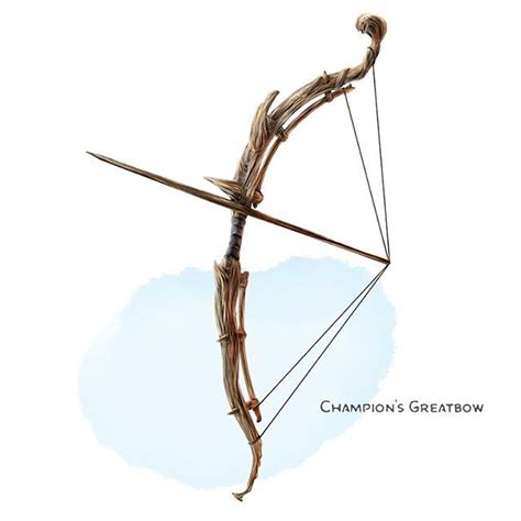 The Nagic Longbow and its Role in Mythology and Folklore
